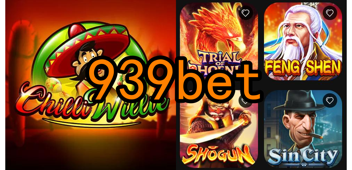 Slots Online 939bet.Com - Diversão e Ganhos a Cada Giro